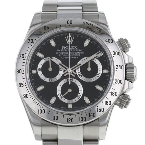 Rolex Daytona 116520 NUOVO CON PELLICOLE