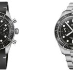 Divers Sixty-Five Chronograph