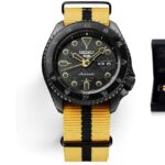 Seiko 5 Bruce Lee Limited Edition SRPK39K1