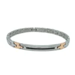 ZANCAN Bracciale Acciaio EHB198