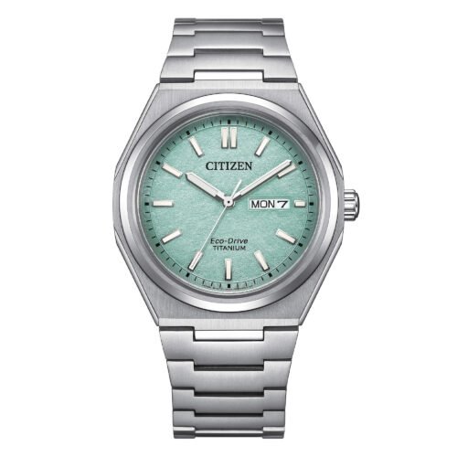 Citizen Uomo Super Titanio AW0130-85M