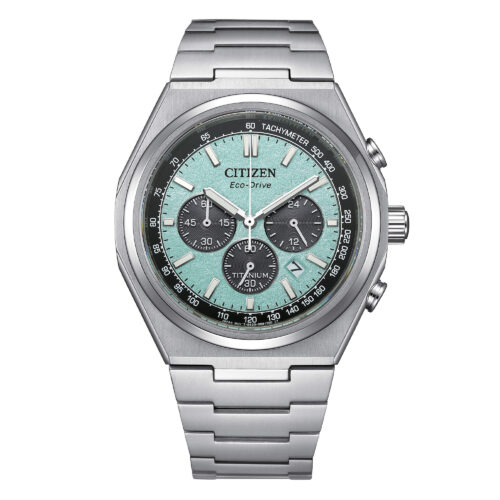 Citizen Crono Super Titanio 4610 CA4610-85M