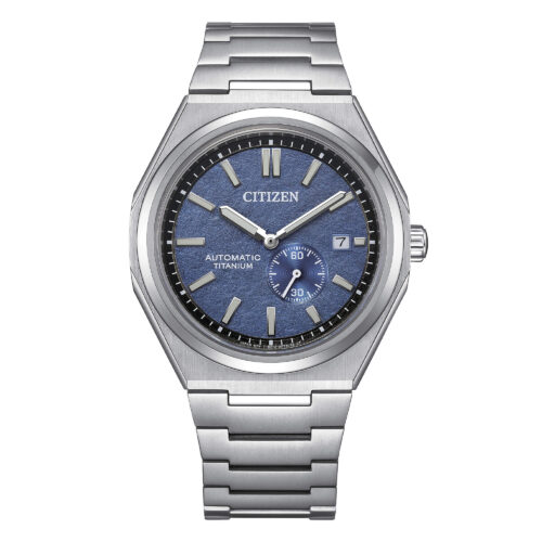 Citizen Auto Super Titanio 4610 NJ0180-80L