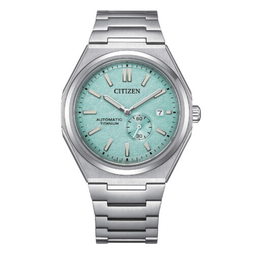 Citizen Auto Super Titanio 4610 NJ0180-80M