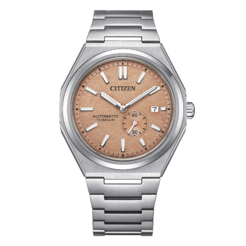 Citizen Auto Super Titanio 4610 NJ0180-80Z