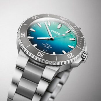 ORIS Aquis Great Barrier Reef Limited Edition IV 01 400 7790 4185-Set