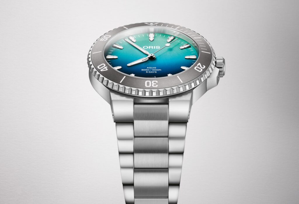 Oris Aquis Great Barrier Reef IV