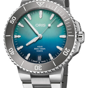 ORIS Aquis Great Barrier Reef Limited Edition IV 01 400 7790 4185-Set