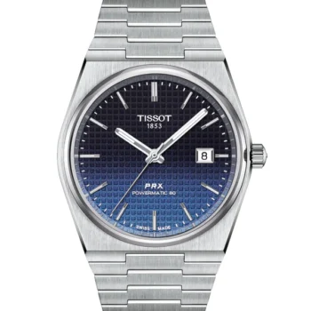 Tissot PRX Powermatic 80 40mm T137.407.11.051.01