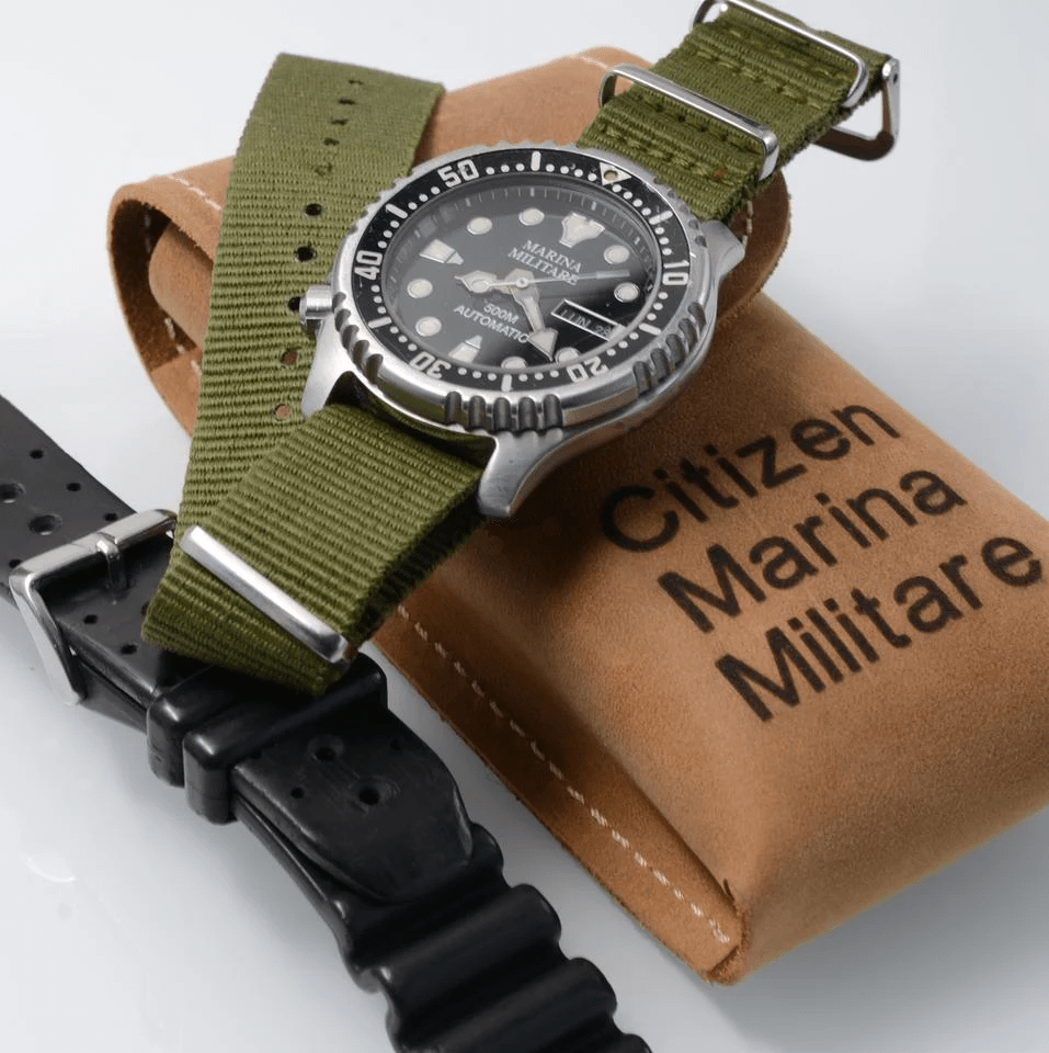 vendita orologi militari