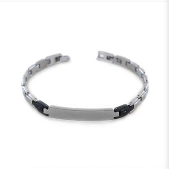 ZANCAN Bracciale in Acciaio UHB073