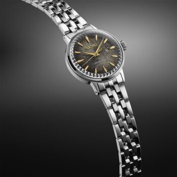 Seiko Presage Cocktail Lady Tokyo Star Night SRE015J1