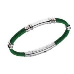 ZANCAN Bracciale Argento EXB577R-VR