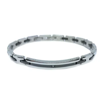 ZANCAN Bracciale in Acciaio EHB212