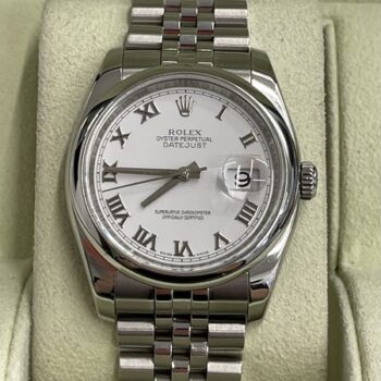 Rolex Datejust 116200