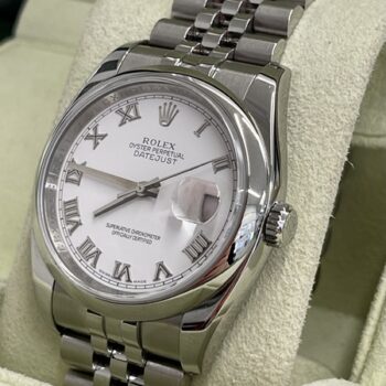 Rolex Datejust 116200