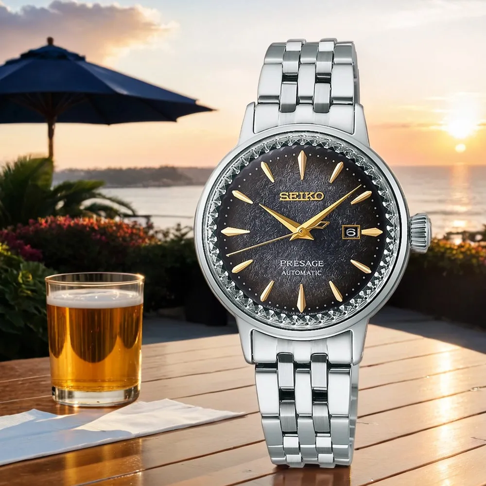 Seiko Presage Cocktail Tokyo