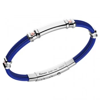 ZANCAN Bracciale Argento EXB577R-BL