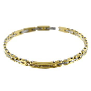 ZANCAN Bracciale in Acciaio UHB047