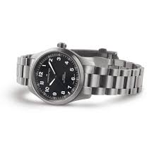 Hamilton Khaki Field Titanium L. E. H70235130