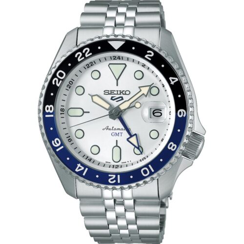 Seiko 5 Sports GMT SSK033K1