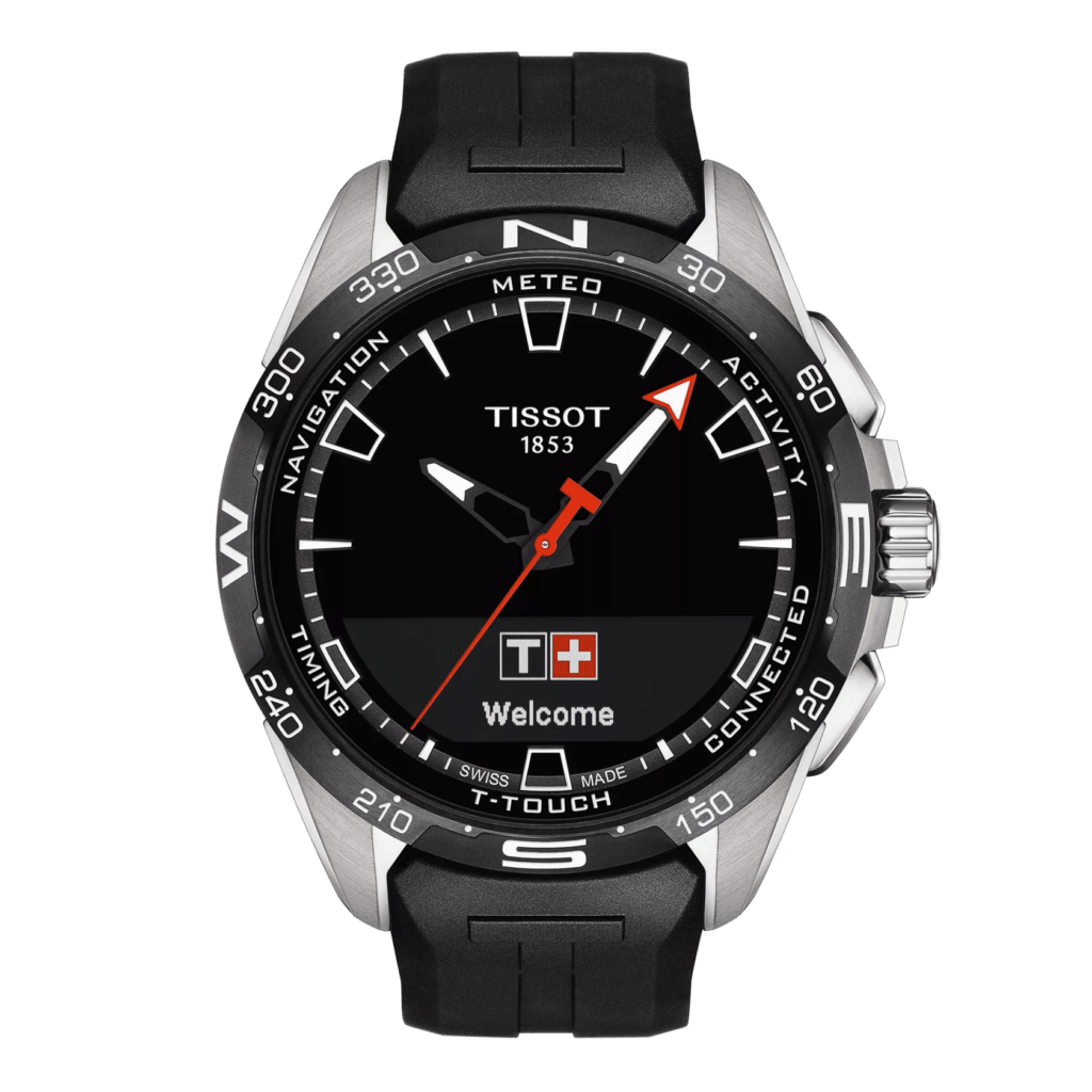 Tissot T-Touch Connect Solar