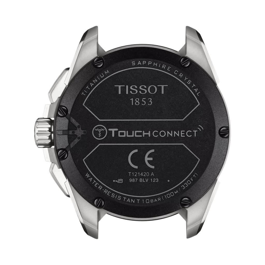 Tissot T-Touch Connect Solar