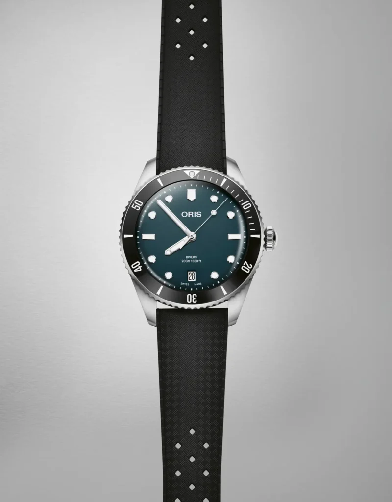 Oris Divers Date