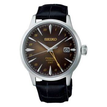 Seiko PRESAGE COCKTAIL GMT SSK039J1