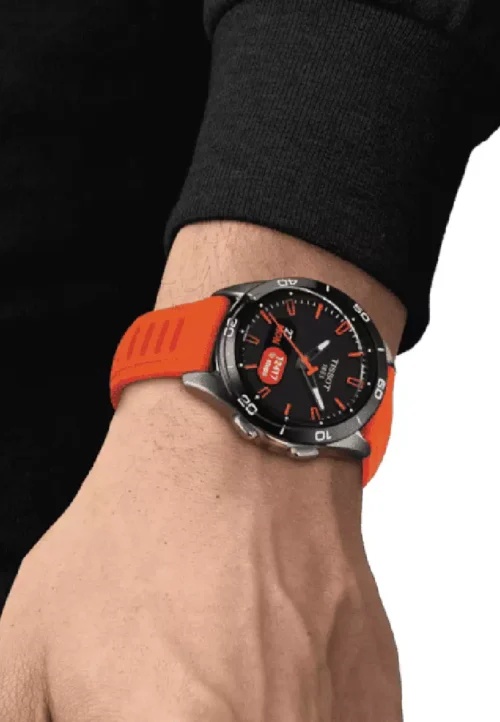 Tissot T-Touch Connect Sport T153.420.47.051.02 - immagine 2