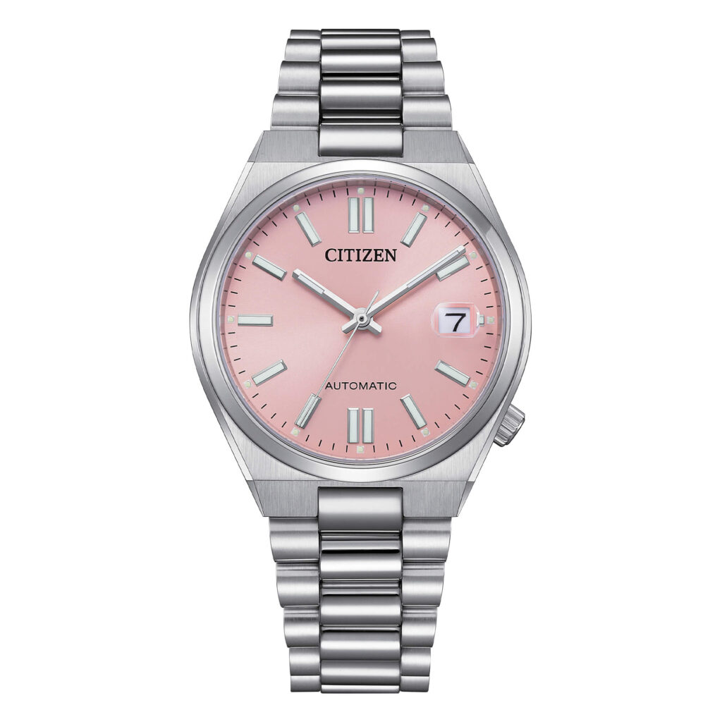 citizen tsuyosa 37mm