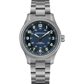 Hamilton Khaki Field Titanium Auto H70545140