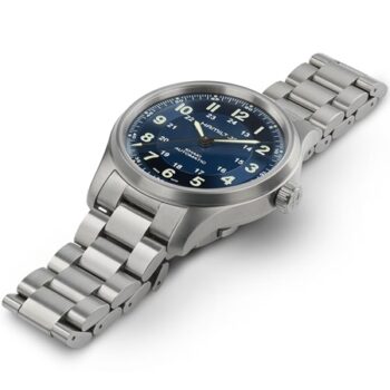 Hamilton Khaki Field Titanium Auto H70545140